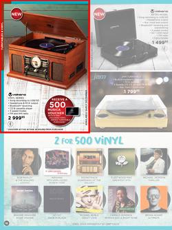 Musica : Entertainer (25 Oct - 25 Dec 2018), page 16