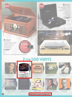 Musica : Entertainer (25 Oct - 25 Dec 2018), page 16