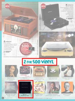 Musica : Entertainer (25 Oct - 25 Dec 2018), page 16