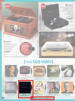 Musica : Entertainer (25 Oct - 25 Dec 2018), page 16