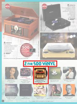 Musica : Entertainer (25 Oct - 25 Dec 2018), page 16
