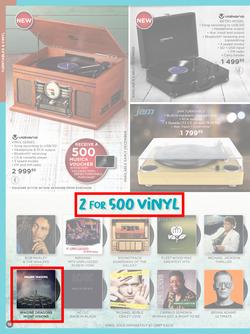 Musica : Entertainer (25 Oct - 25 Dec 2018), page 16