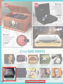 Musica : Entertainer (25 Oct - 25 Dec 2018), page 16