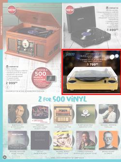 Musica : Entertainer (25 Oct - 25 Dec 2018), page 16