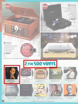 Musica : Entertainer (25 Oct - 25 Dec 2018), page 16