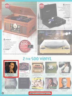 Musica : Entertainer (25 Oct - 25 Dec 2018), page 16