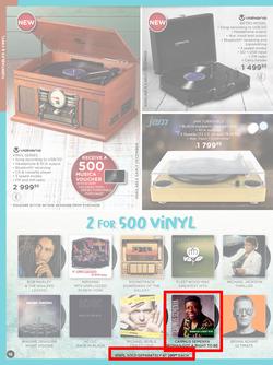 Musica : Entertainer (25 Oct - 25 Dec 2018), page 16