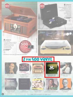 Musica : Entertainer (25 Oct - 25 Dec 2018), page 16