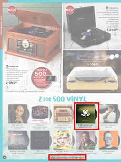 Musica : Entertainer (25 Oct - 25 Dec 2018), page 16
