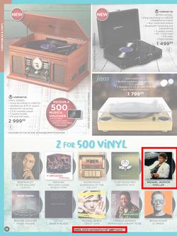 Musica : Entertainer (25 Oct - 25 Dec 2018), page 16