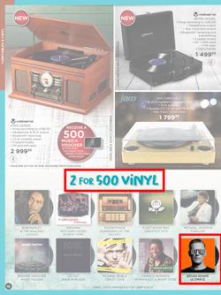Musica : Entertainer (25 Oct - 25 Dec 2018), page 16