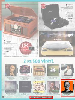 Musica : Entertainer (25 Oct - 25 Dec 2018), page 16