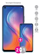Tecno Spark 5 Smartphone-Each