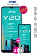 Vivo Y20 4G Smartphone-Each