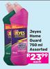 Jeyes Home Guard Assorted-750ml Each