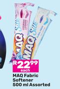 MAQ Fabric Softener Assorted-500ml Each
