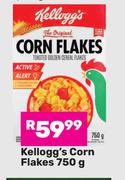 Kellogg's Corn Flakes-750g