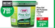 Home Butler Pine Gel All Purpose Cleaner-1L