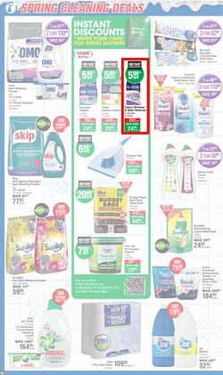 Dis-Chem : Spring Savings (17 August - 10 September 2023), page 16