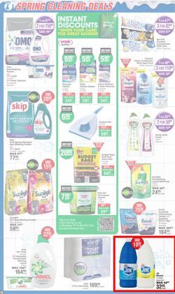 Dis-Chem : Spring Savings (17 August - 10 September 2023), page 16