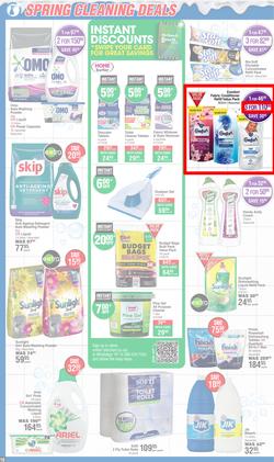 Dis-Chem : Spring Savings (17 August - 10 September 2023), page 16