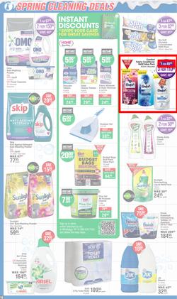 Dis-Chem : Spring Savings (17 August - 10 September 2023), page 16