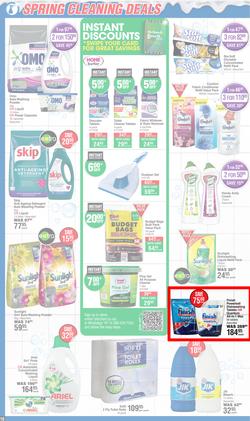 Dis-Chem : Spring Savings (17 August - 10 September 2023), page 16