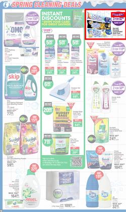Dis-Chem : Spring Savings (17 August - 10 September 2023), page 16
