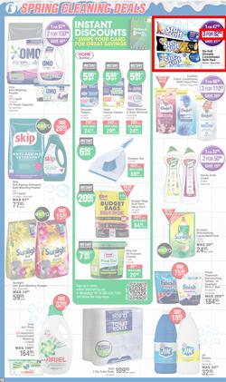 Dis-Chem : Spring Savings (17 August - 10 September 2023), page 16