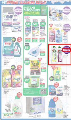 Dis-Chem : Spring Savings (17 August - 10 September 2023), page 16