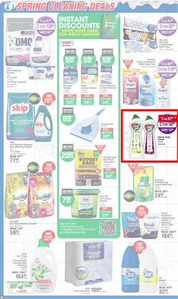 Dis-Chem : Spring Savings (17 August - 10 September 2023), page 16