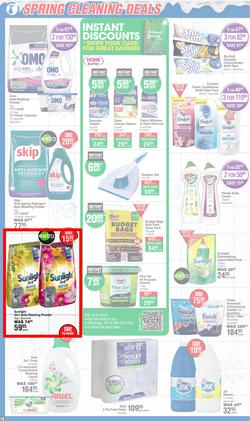 Dis-Chem : Spring Savings (17 August - 10 September 2023), page 16
