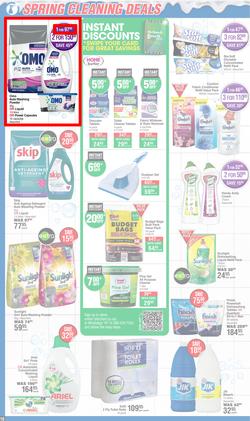 Dis-Chem : Spring Savings (17 August - 10 September 2023), page 16