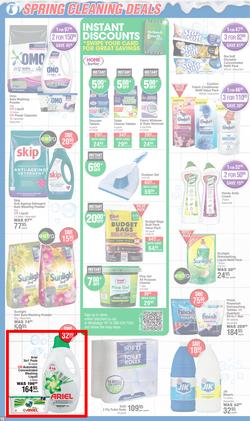 Dis-Chem : Spring Savings (17 August - 10 September 2023), page 16