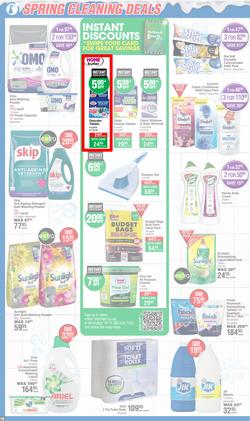 Dis-Chem : Spring Savings (17 August - 10 September 2023), page 16