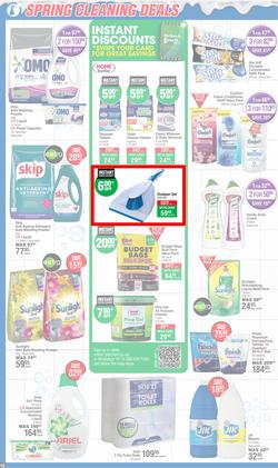 Dis-Chem : Spring Savings (17 August - 10 September 2023), page 16