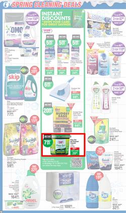 Dis-Chem : Spring Savings (17 August - 10 September 2023), page 16