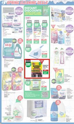 Dis-Chem : Spring Savings (17 August - 10 September 2023), page 16