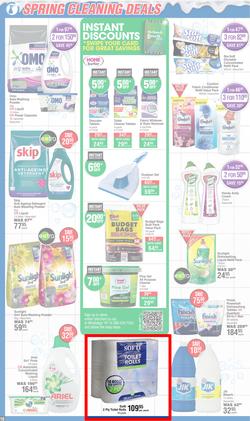 Dis-Chem : Spring Savings (17 August - 10 September 2023), page 16