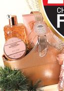 Nature's Nourishment Pamper Gift Set 5 Piece-Per Set