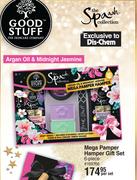 Good Stuff The Spaaah Collection Mega Pamper  Hamper Gift Set 6 Piece-Per Set