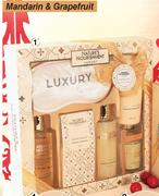 Nature's Nourishment Luxury Bath & Sleep Gift Set 6 Piece-Per Set