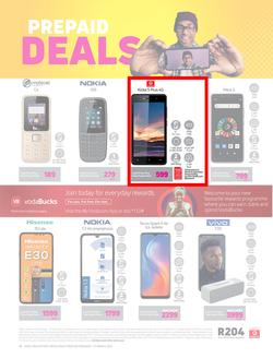 Game Vodacom : It's Name Dropping Season (8 February - 7 March 2021), page 16