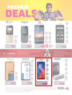 Game Vodacom : It's Name Dropping Season (8 February - 7 March 2021), page 16