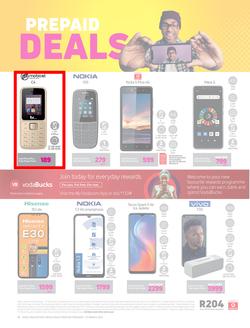 Game Vodacom : It's Name Dropping Season (8 February - 7 March 2021), page 16