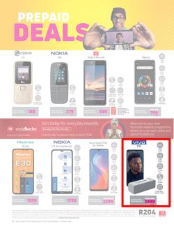 Game Vodacom : It's Name Dropping Season (8 February - 7 March 2021), page 16