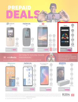 Game Vodacom : It's Name Dropping Season (8 February - 7 March 2021), page 16