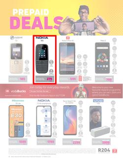 Game Vodacom : It's Name Dropping Season (8 February - 7 March 2021), page 16