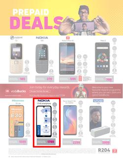 Game Vodacom : It's Name Dropping Season (8 February - 7 March 2021), page 16