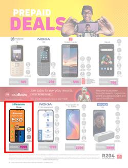 Game Vodacom : It's Name Dropping Season (8 February - 7 March 2021), page 16